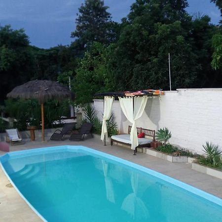 Villa Chacara Familia Buscape Oliveira Aracariguama Exterior foto