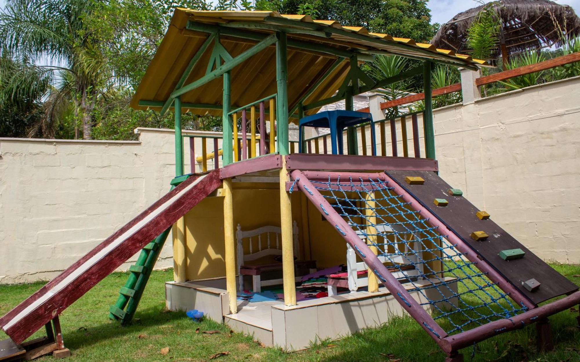 Villa Chacara Familia Buscape Oliveira Aracariguama Exterior foto