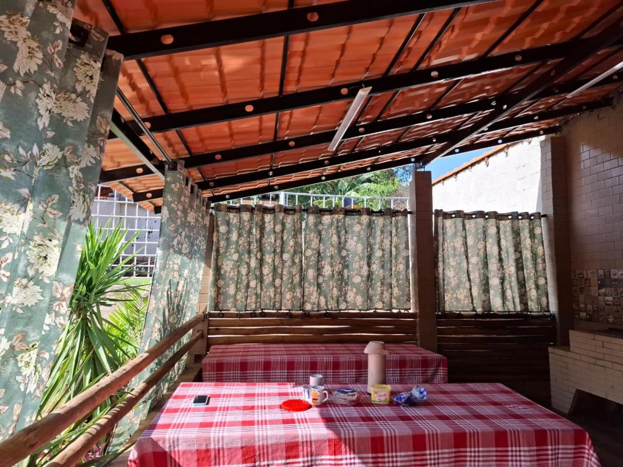 Villa Chacara Familia Buscape Oliveira Aracariguama Exterior foto
